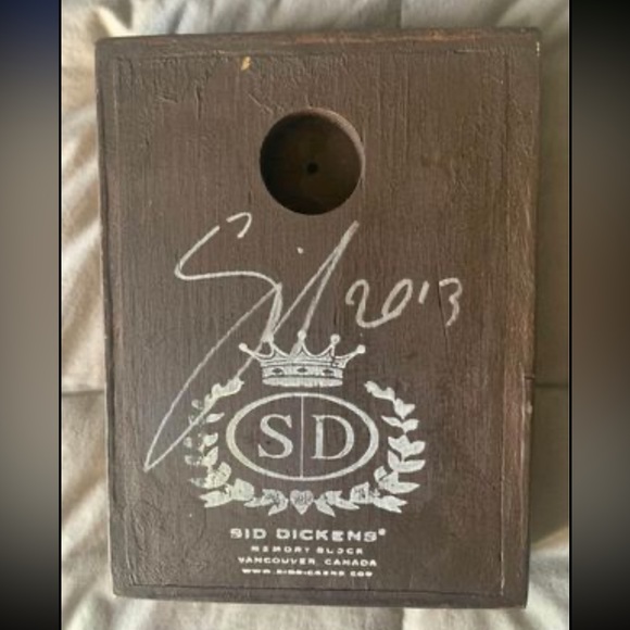 Sid Dickens Gameboard T-157 Memory Block - Picture 6 of 9